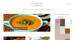 Desktop Screenshot of cravingcobbler.com